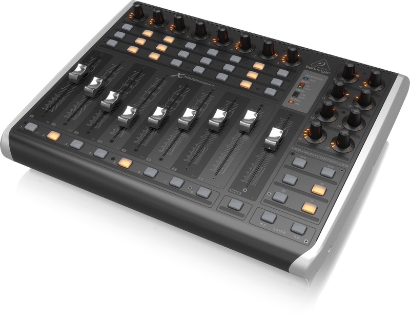 X-TOUCH COMPACT