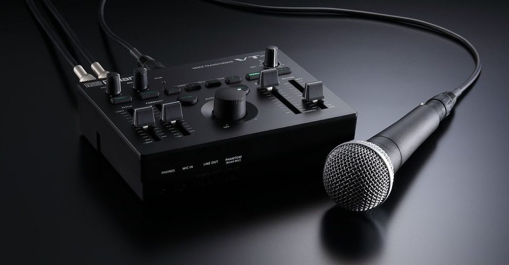 VT-4 Voice Transformer