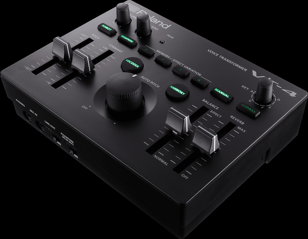 VT-4 Voice Transformer