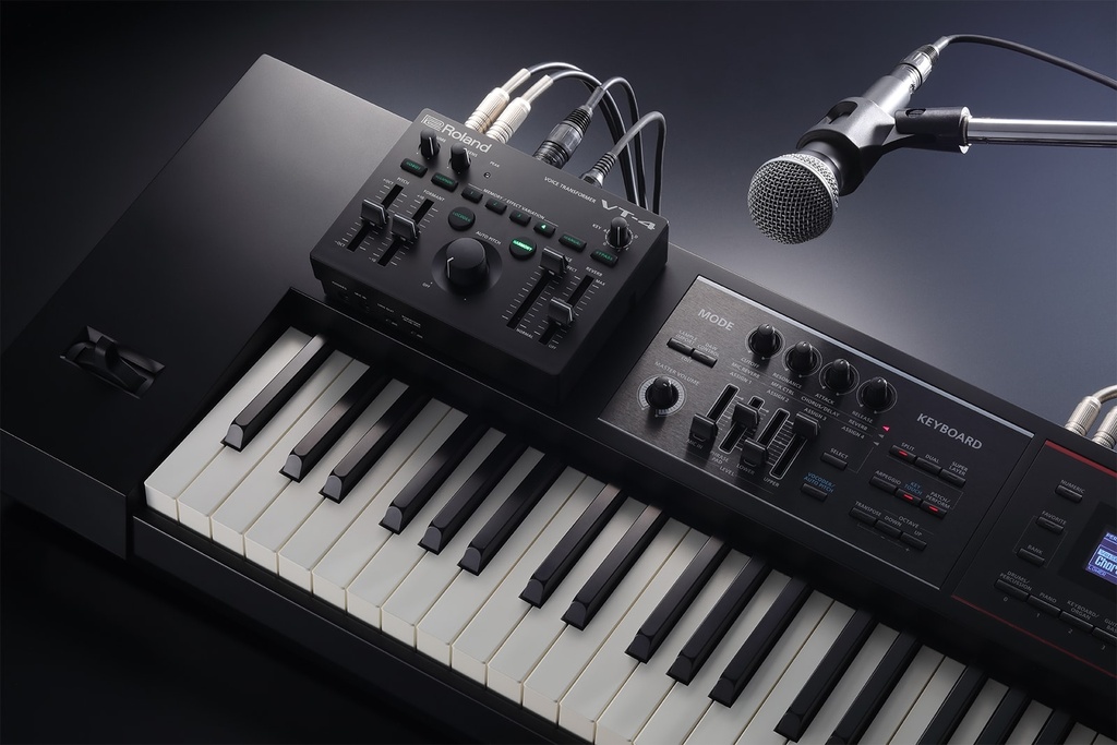 VT-4 Voice Transformer