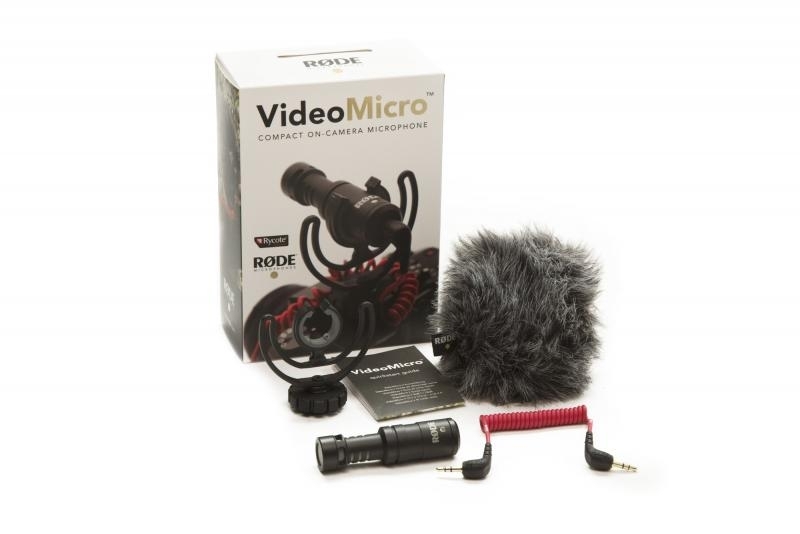 VideoMicro mini
