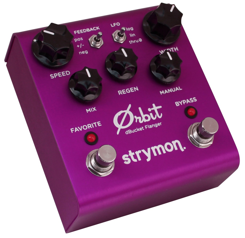 Orbit dBucket Flanger - Utolsó akciós darab!