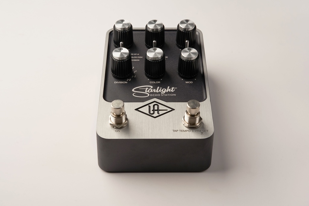 Starlight Delay Pedal