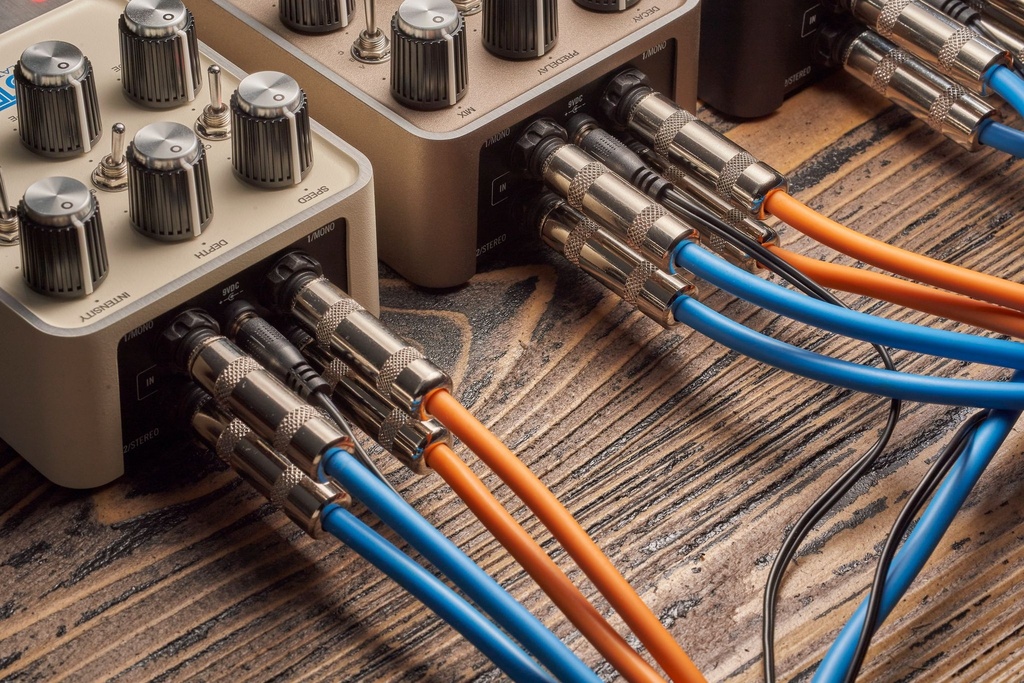 Starlight Delay Pedal