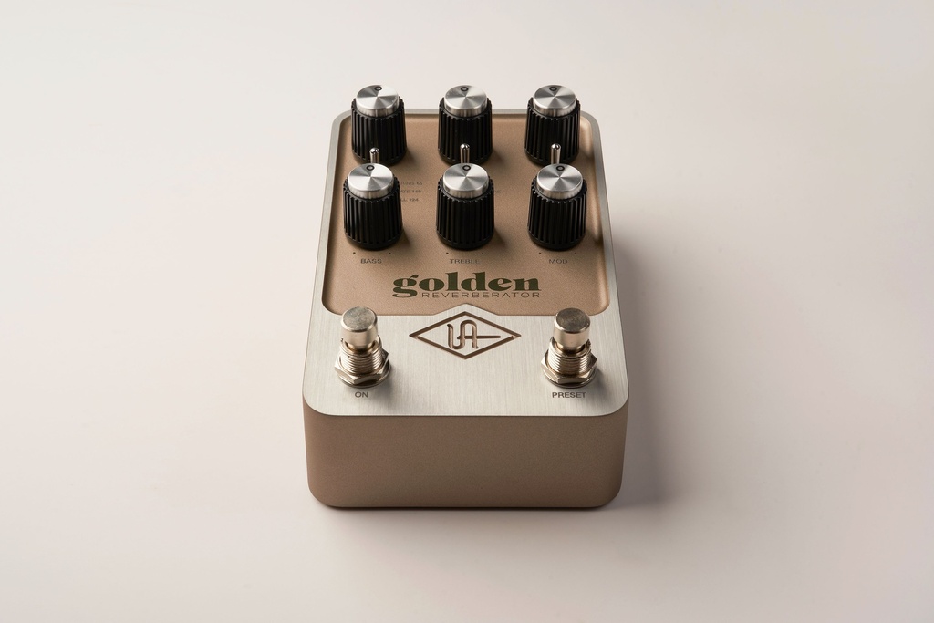 Golden Reverberator