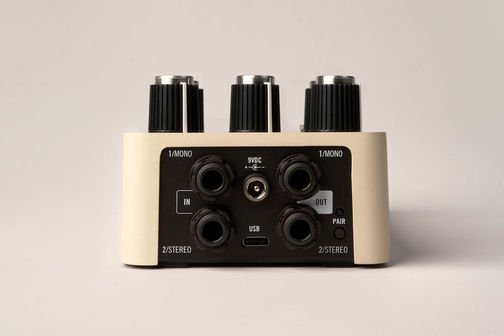 Astra Modulation Machine