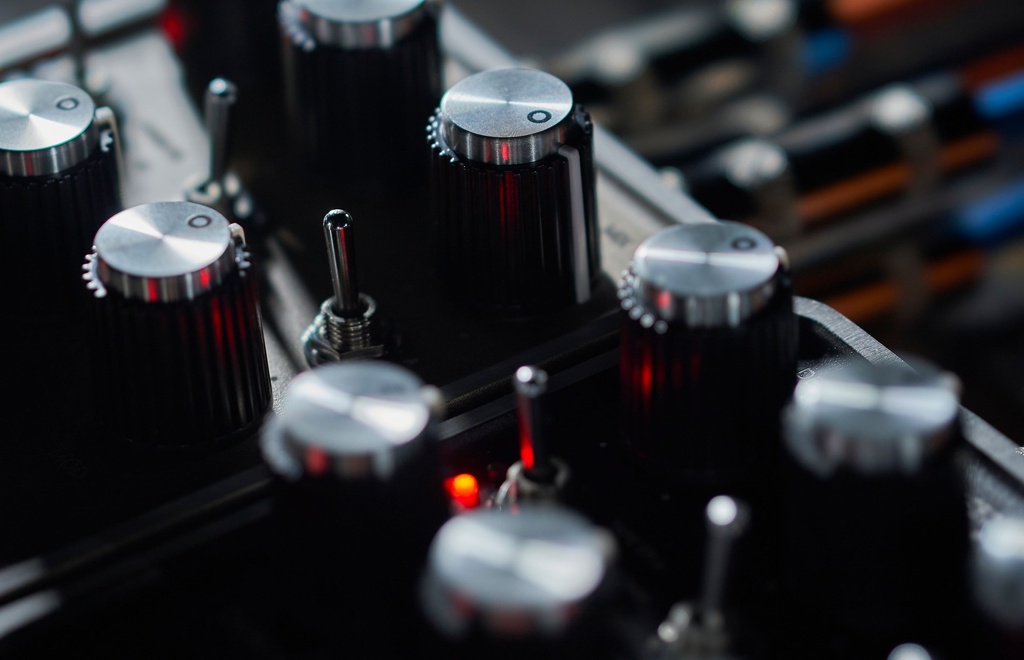Astra Modulation Machine