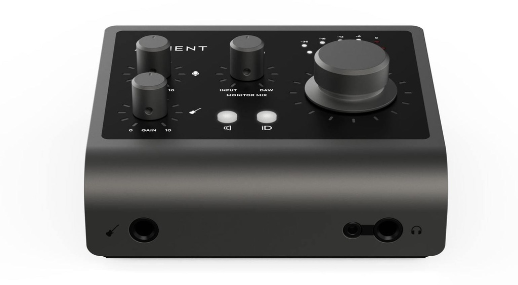 iD4 mkII