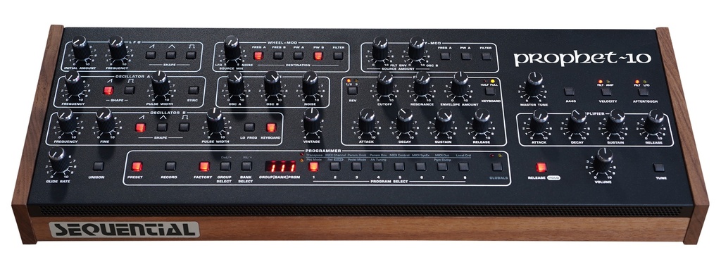 Prophet-10 Desktop