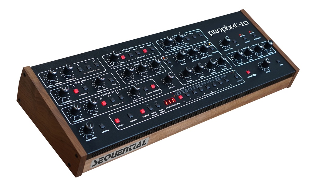 Prophet-10 Desktop