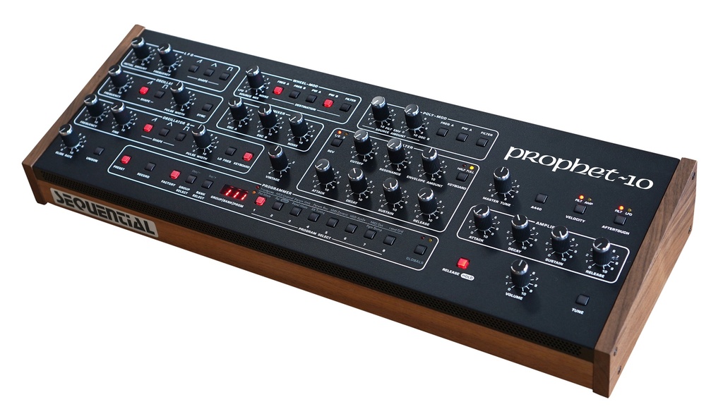 Prophet-10 Desktop