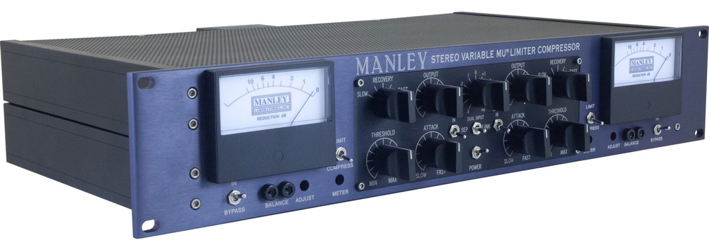 Stereo Variable MU