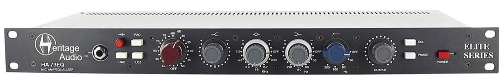 HA73EQ Elite