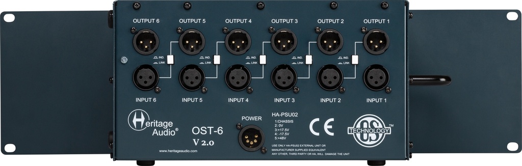 OST-6 v2.0