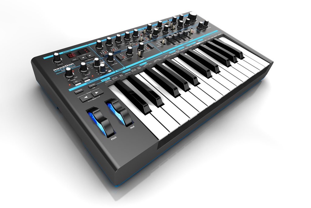 Bass Station II