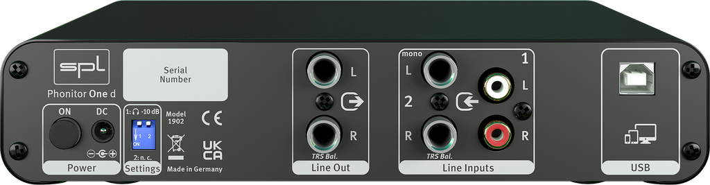 Phonitor One d