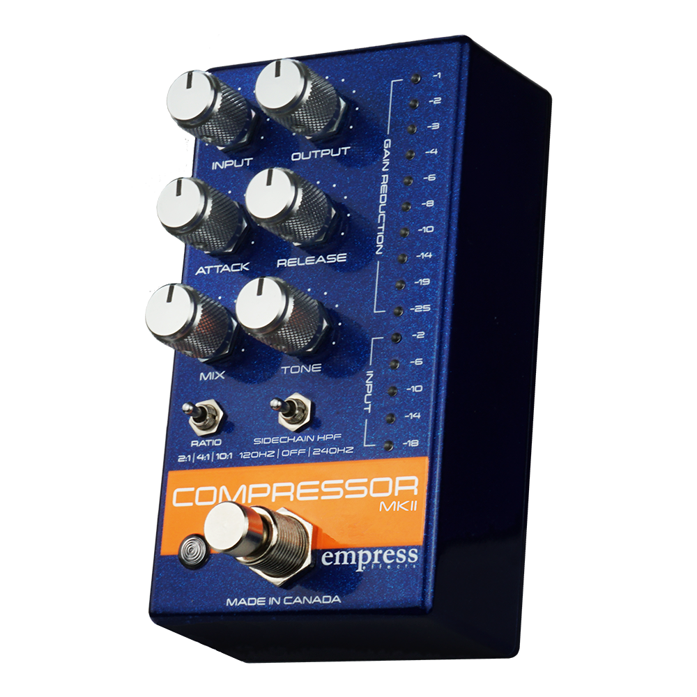 Compressor MKII (Silver)