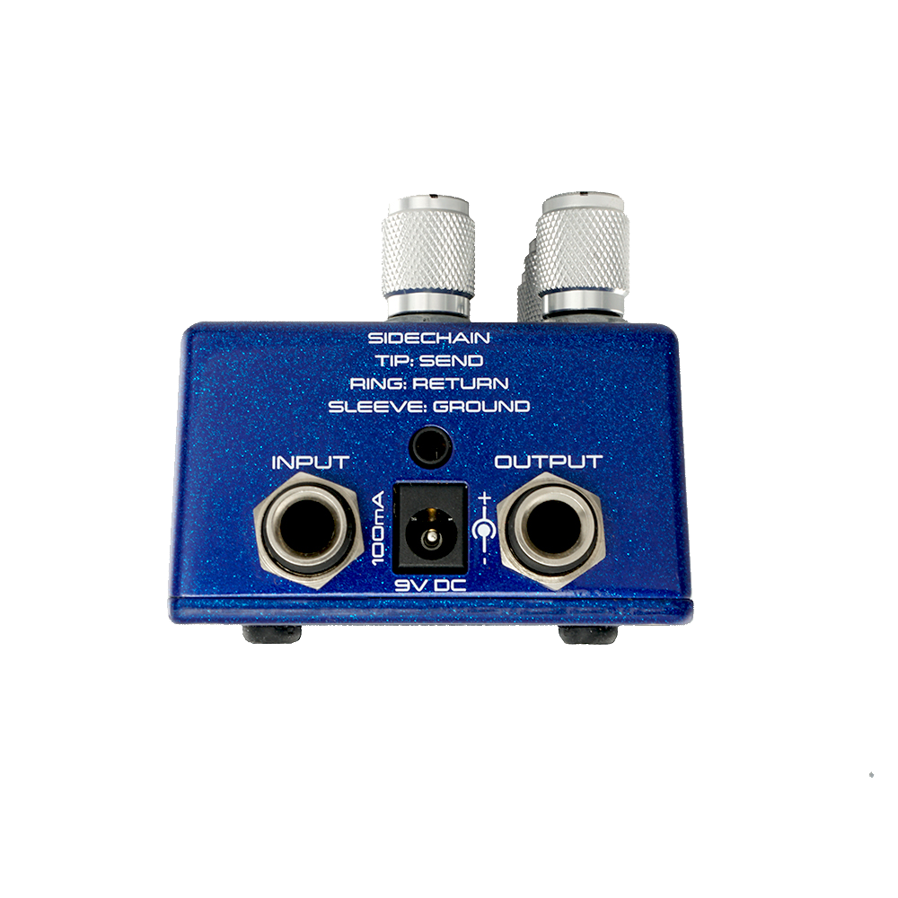 Compressor Bass (Blue)
