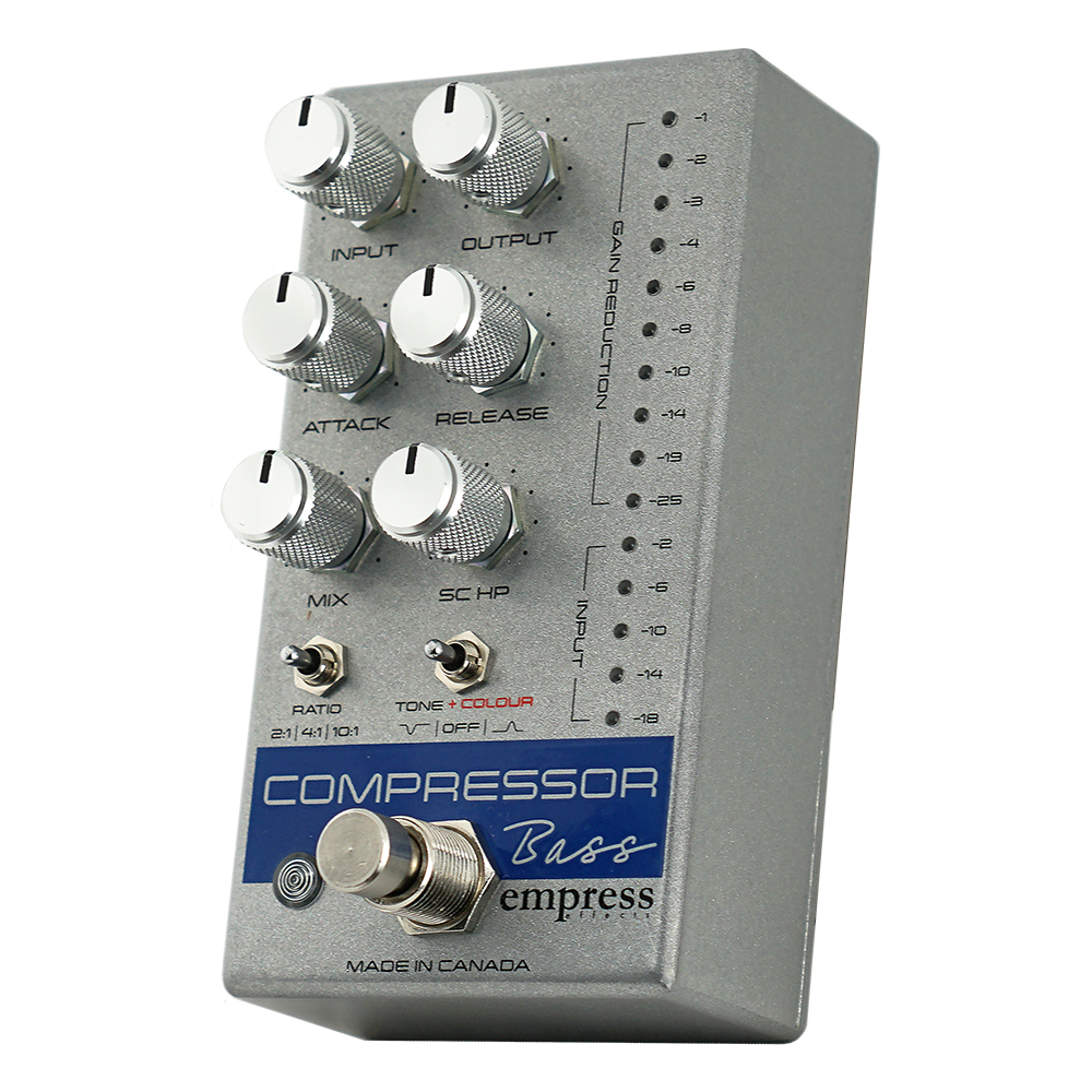Compressor Bass (Blue)
