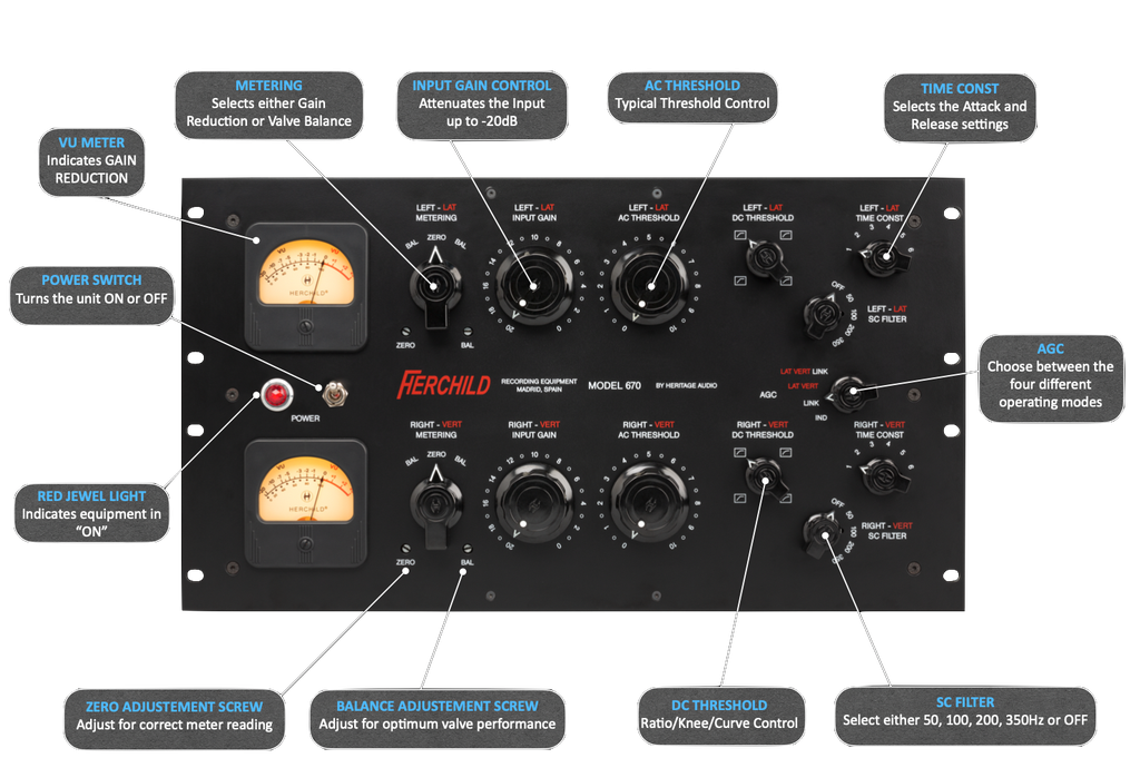 Herchild 670
