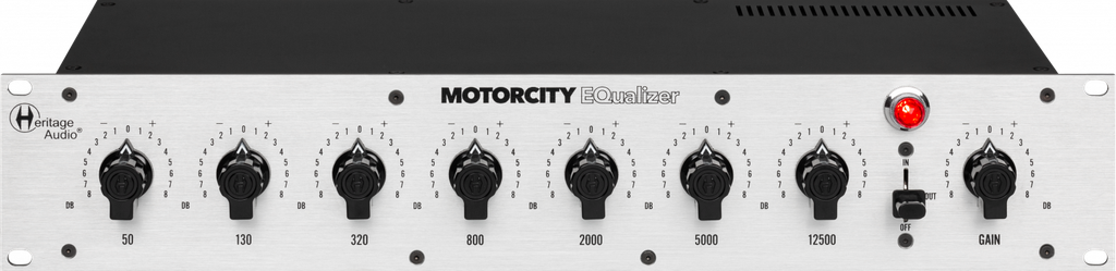 Motorcity Equalizer
