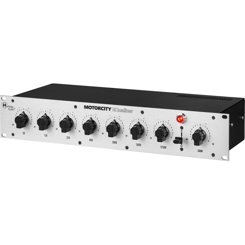 Motorcity Equalizer
