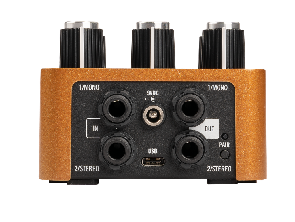 UAFX Woodrow '55 Instrument Amplifier