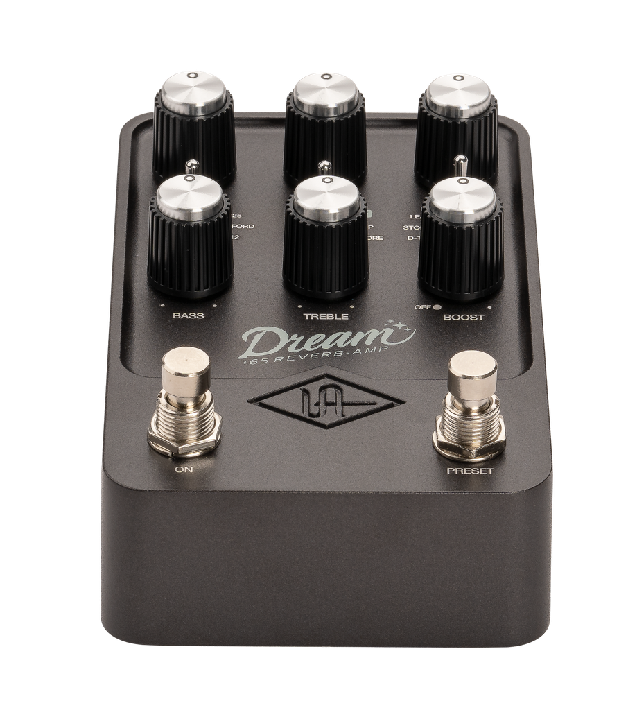 UAFX Dream '65 Reverb Amplifier