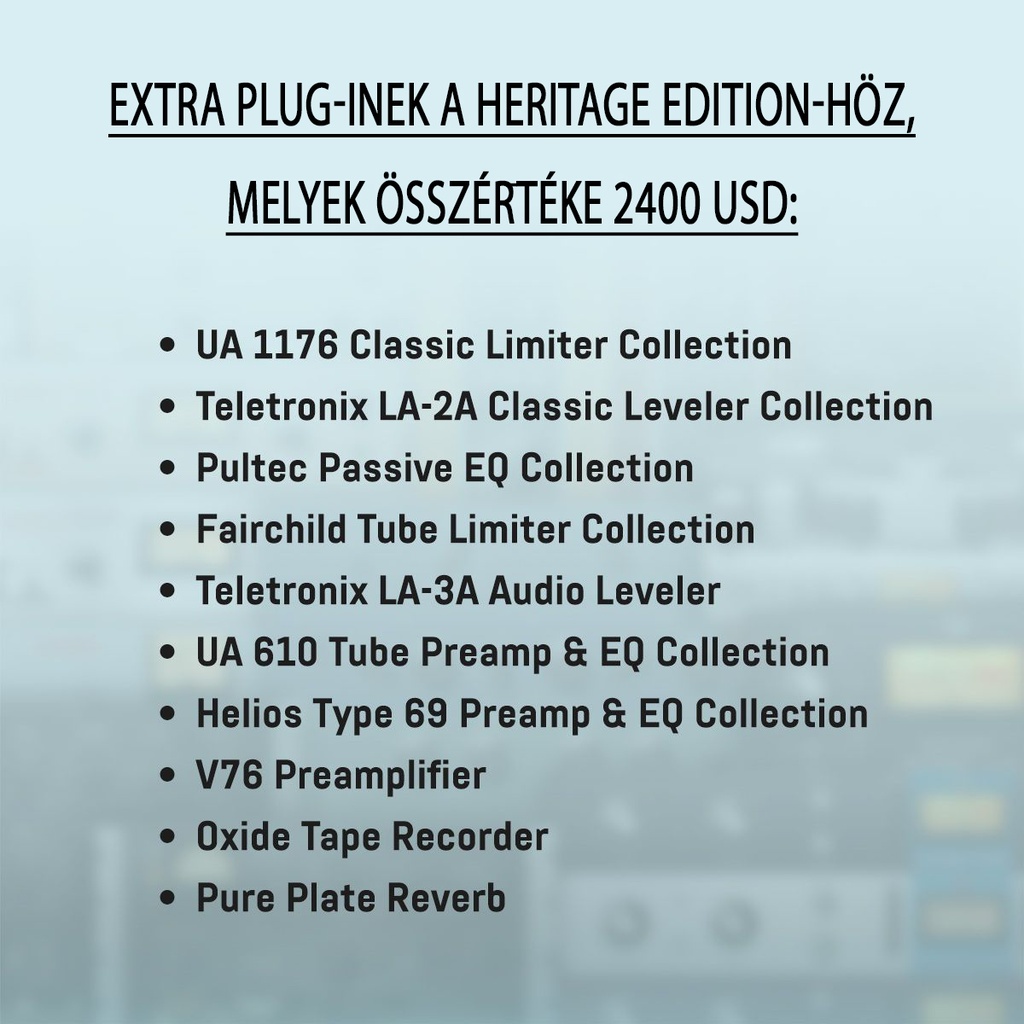 Apollo x16 | Heritage Edition