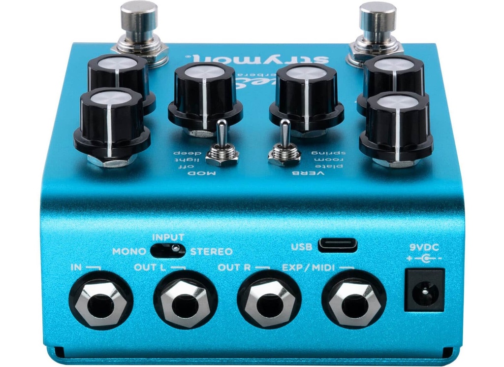 blueSky V2 Reverberator