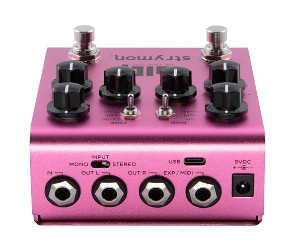 DIG V2 dual delay