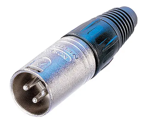 Neutrik XLR Papa csatlakozó