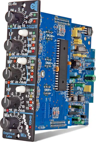 Empirical Labs DocDerr Model EL-Rx-V