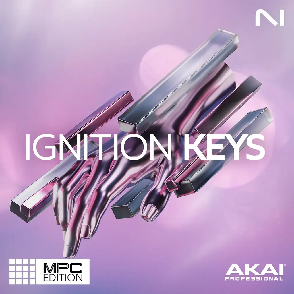 Native Instruments Ignition Keys MPC Edition