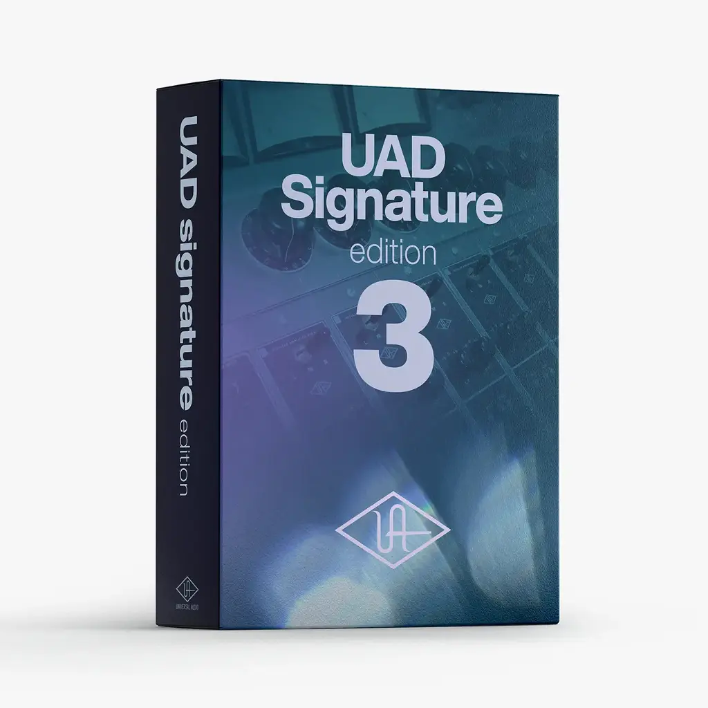 Universal Audio UAD Signature Edition V3