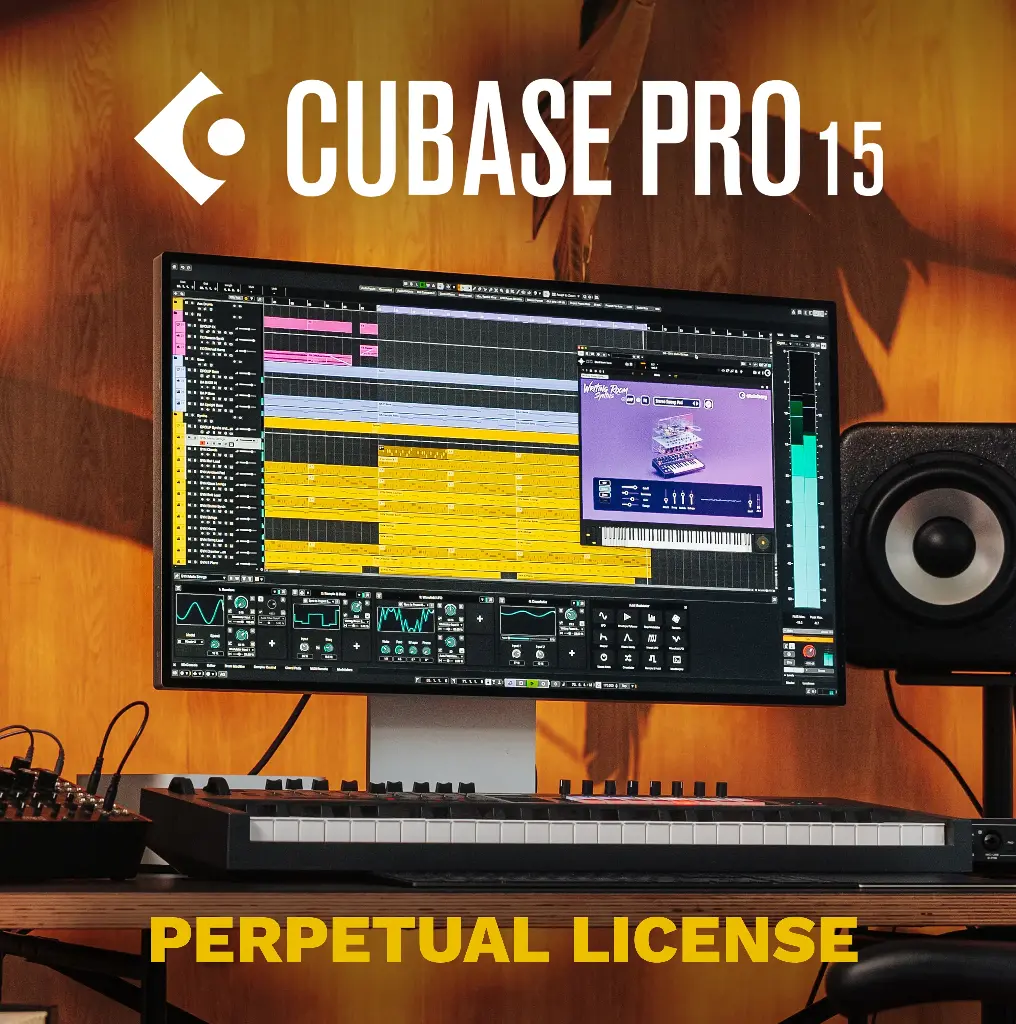 Steinberg Cubase Pro 15 Full Version