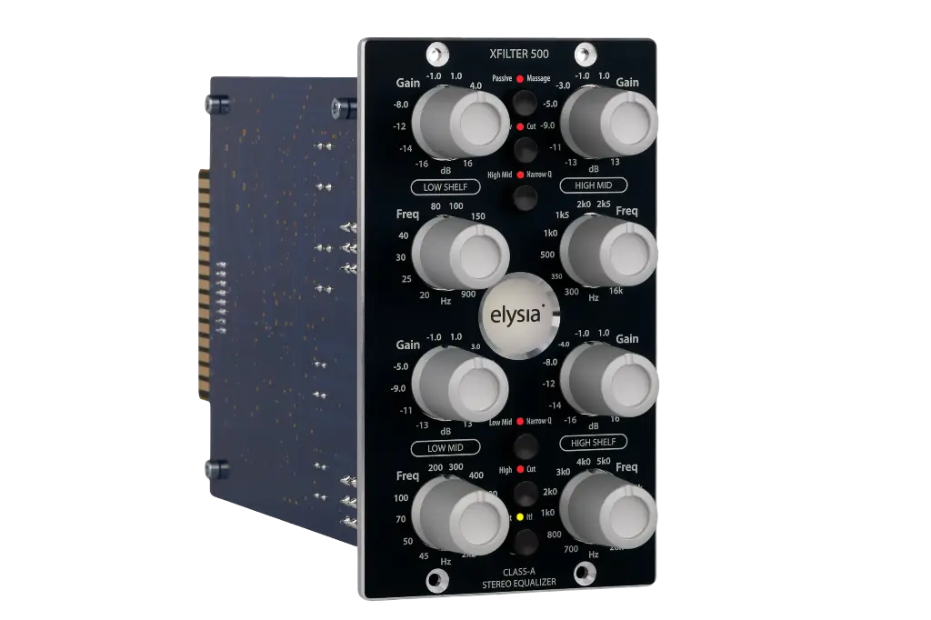 Elysia xfilter 500