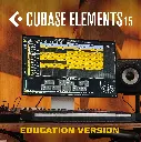 Steinberg Cubase Elements 15 Education