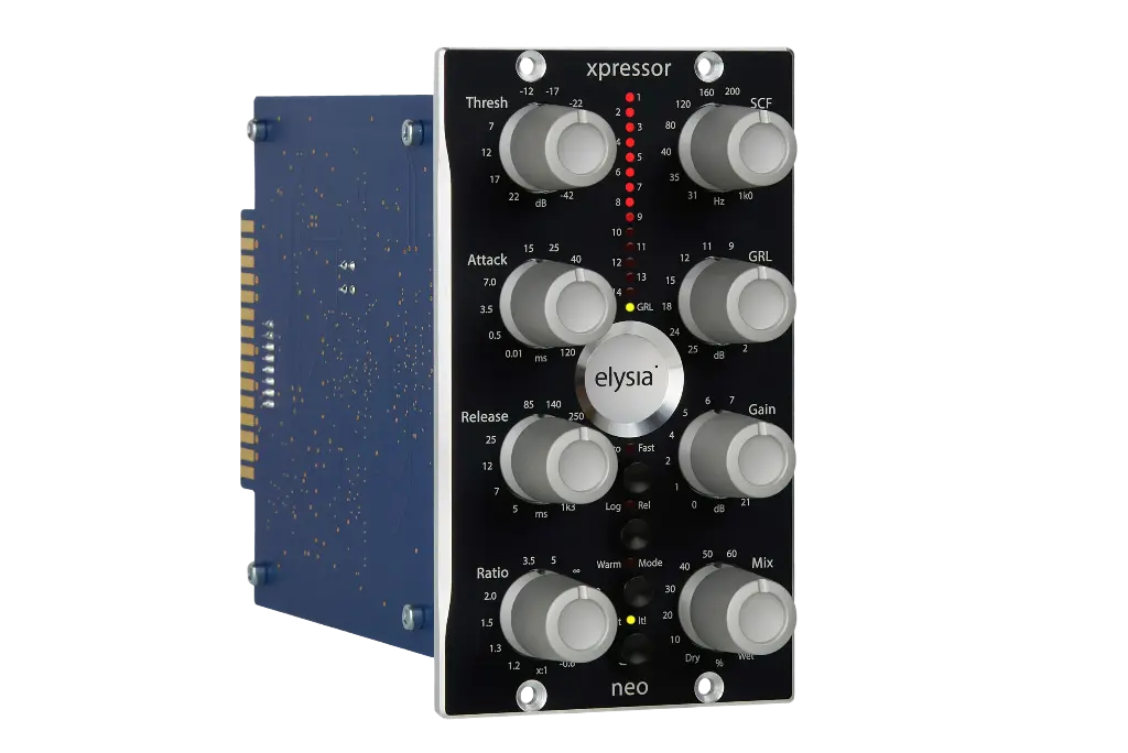 Elysia xpressor|neo 500