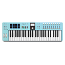 Arturia KeyLab Essential mk3 49 Aquamarine