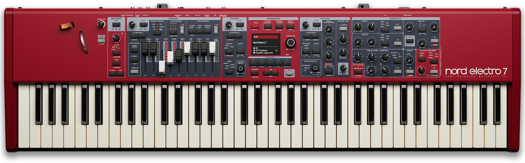 Clavia Nord Electro 7 73