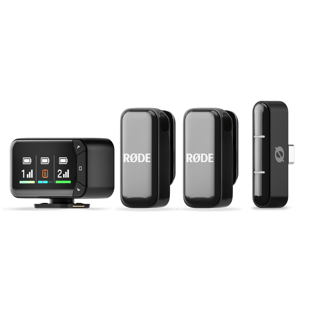 Rode Wireless Micro Camera Set