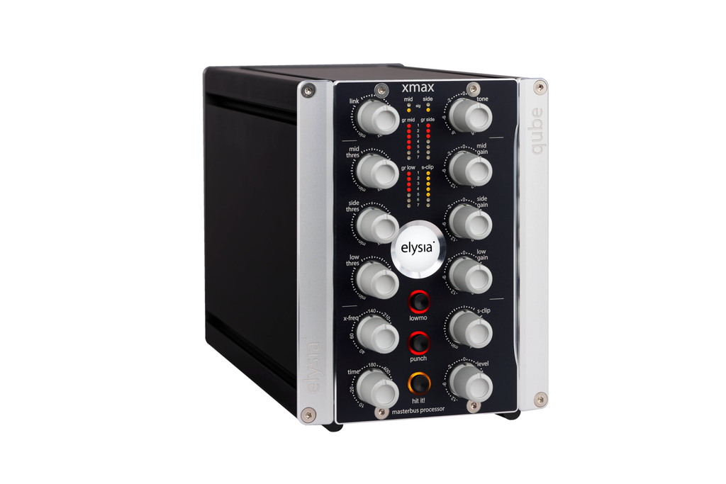 Elysia xmax qube 
