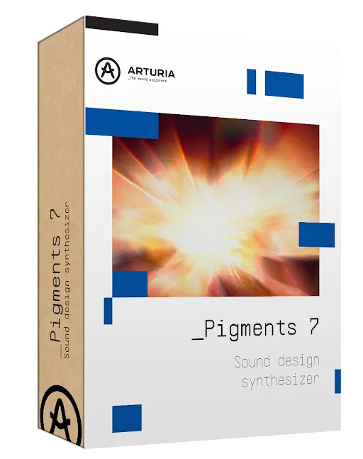 Arturia Pigments 7 EDU - Electronic