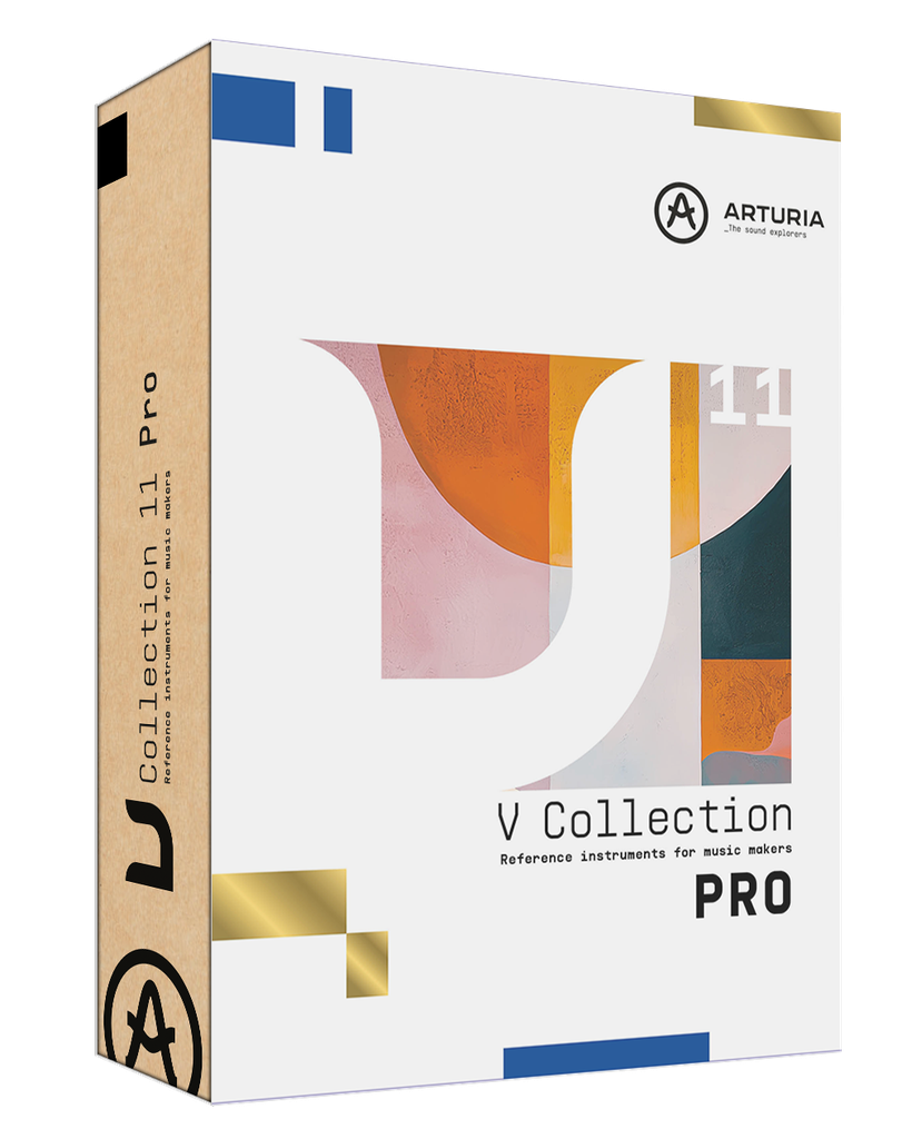 Arturia V Collection 11 Pro EDU - Electronic