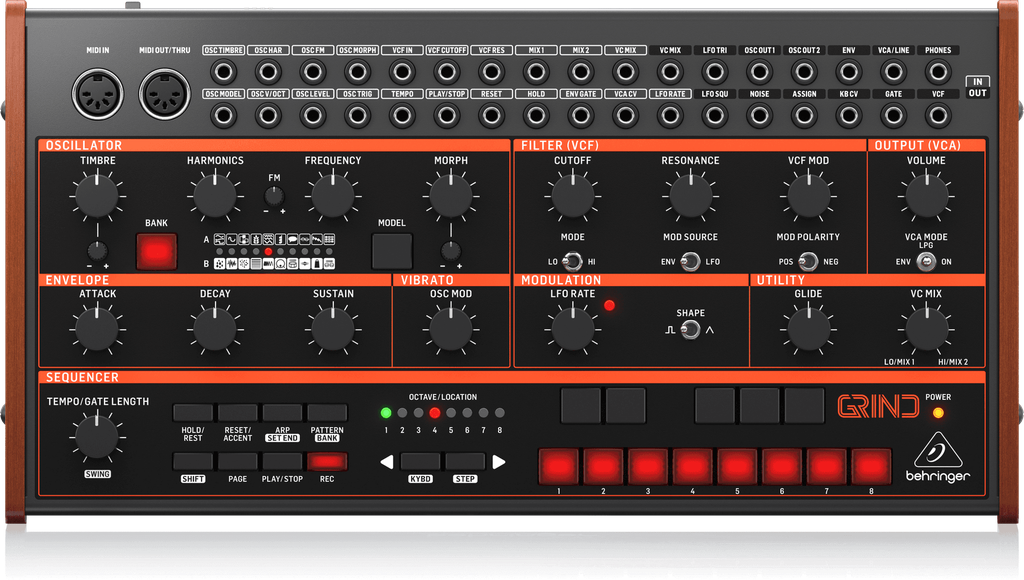 Behringer GRIND