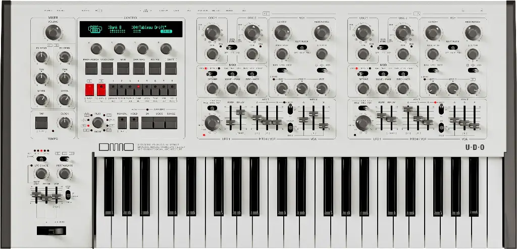 UDO Audio DMNO (White) (Bemutató példány)