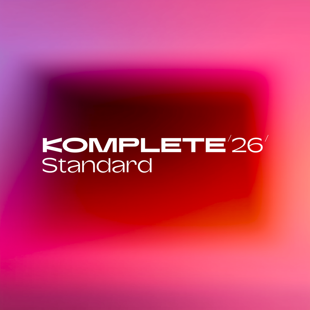 Native Instruments KOMPLETE 26 Standard