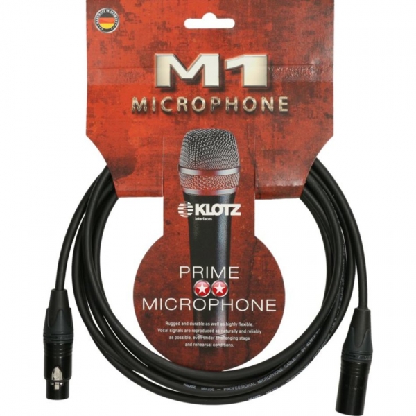 Klotz XLR - XLR 2m