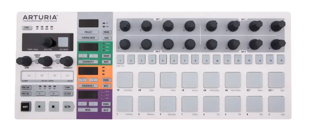 Arturia BeatStep Pro (B-stock)